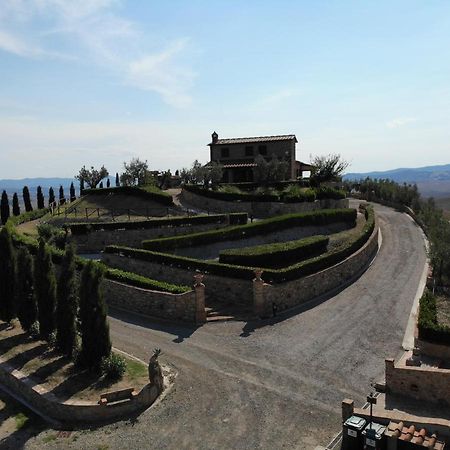 Agriturismo Casa Al Povero Вольтерра Экстерьер фото