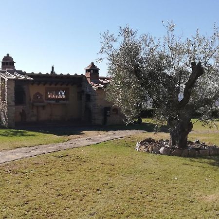 Agriturismo Casa Al Povero Вольтерра Экстерьер фото