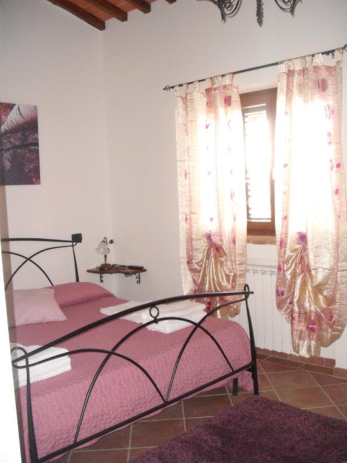 Agriturismo Casa Al Povero Вольтерра Экстерьер фото