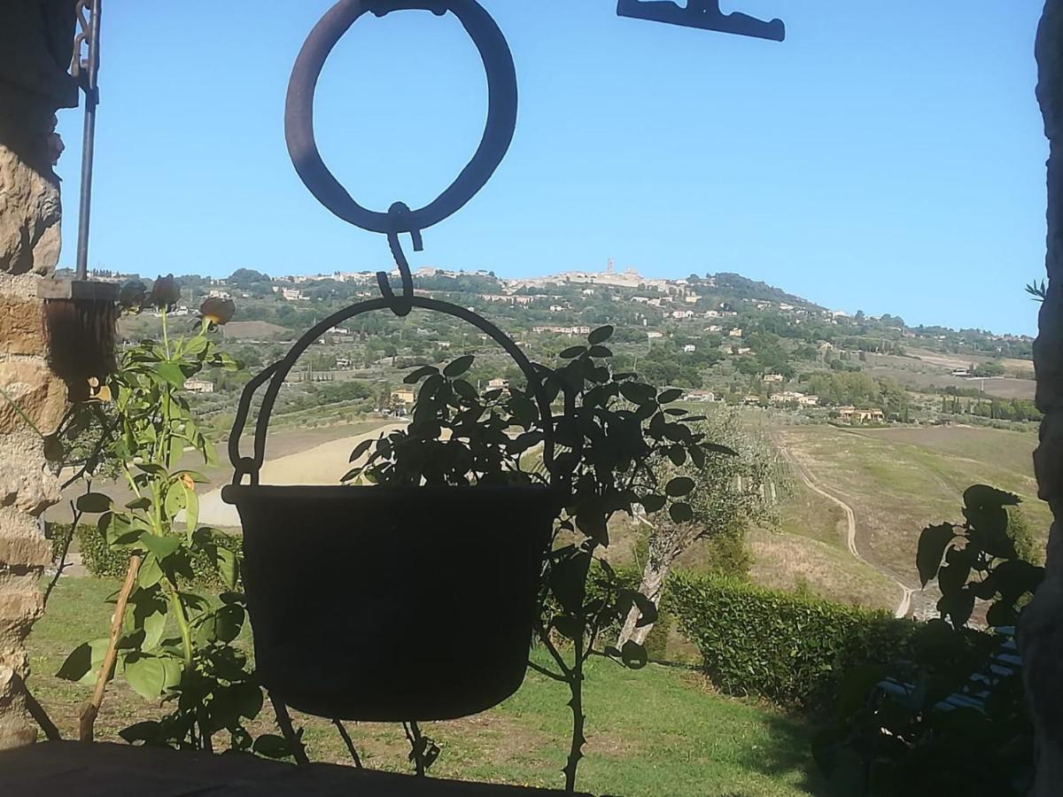 Agriturismo Casa Al Povero Вольтерра Экстерьер фото