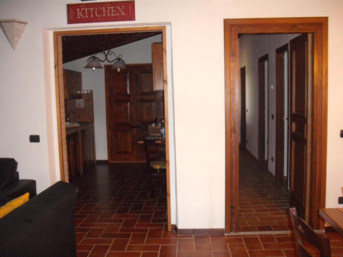 Agriturismo Casa Al Povero Вольтерра Экстерьер фото