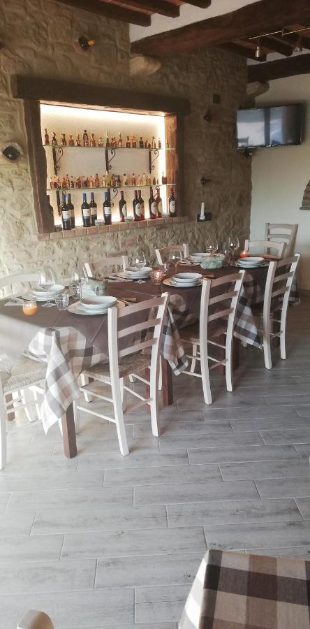 Agriturismo Casa Al Povero Вольтерра Экстерьер фото